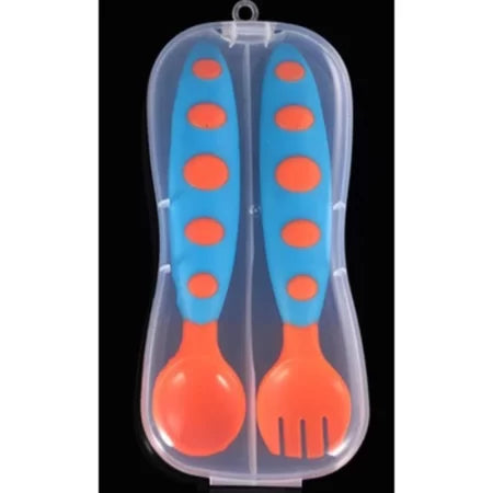 Prima Spoon n Fork set - PyaraBaby