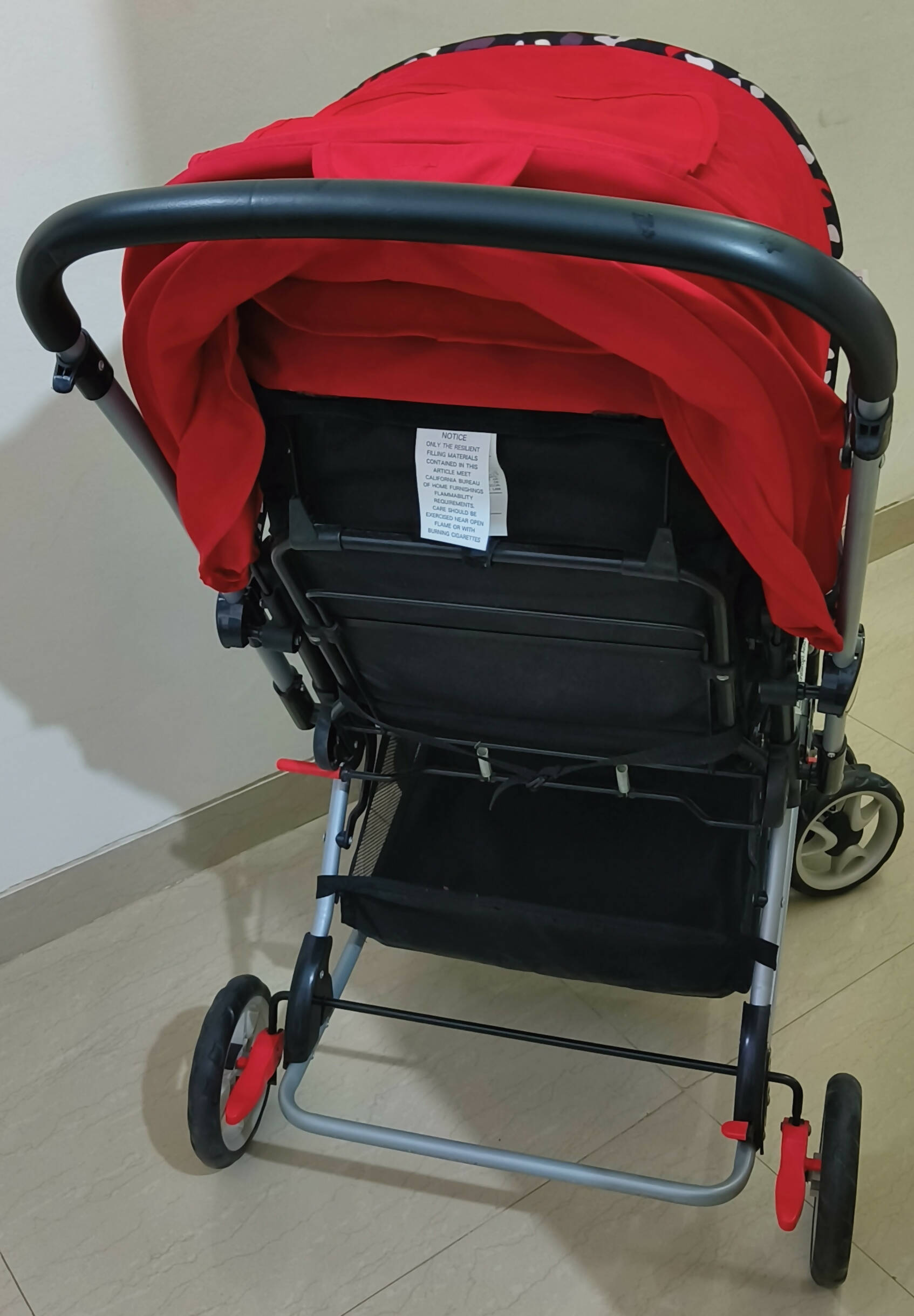 MEE MEE Baby Stroller/Pram - PyaraBaby