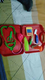 Red Colour Doctor Set