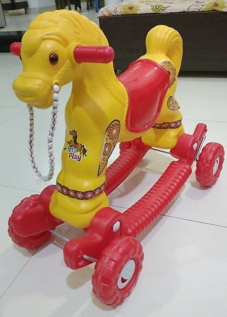 Rocking Horse for Baby