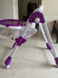 LUVLAP Royal High Chair for Baby - PyaraBaby
