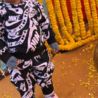 Gear up your little champ with our Nike Tracksuit for babies - style and comfort for the tiniest athletes!