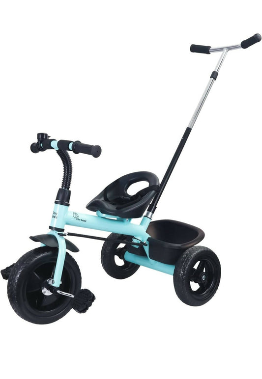 R FOR RABBIT Tiny Toes Grand Tricycle (Lake Blue)