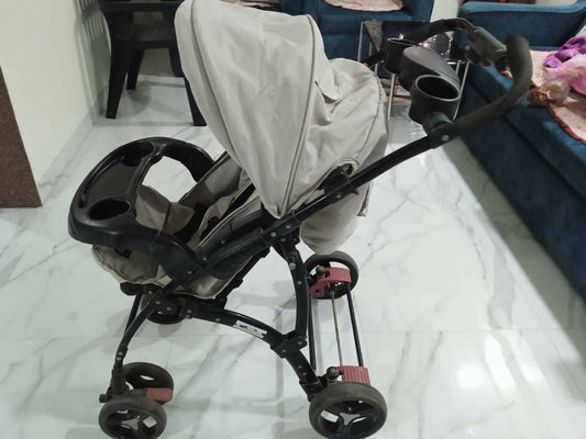LUVLAP Stroller For Baby - PyaraBaby