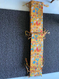 Cot Bumper- Orange - PyaraBaby