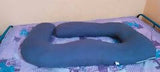 MOMS MOON G-shaped Pregnancy Pillow