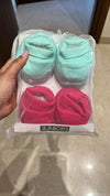 JUNIORS Booties for Baby - Set of 2
