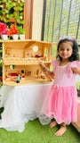 Double Storied Big villa (Doll House)