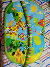 Funskool GIGGLES 3 in 1 Deluxe Playgym for Babies
