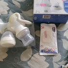 CHICCO Manual Breast Pump - PyaraBaby