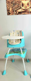 R FOR RABBIT High Chair - PyaraBaby