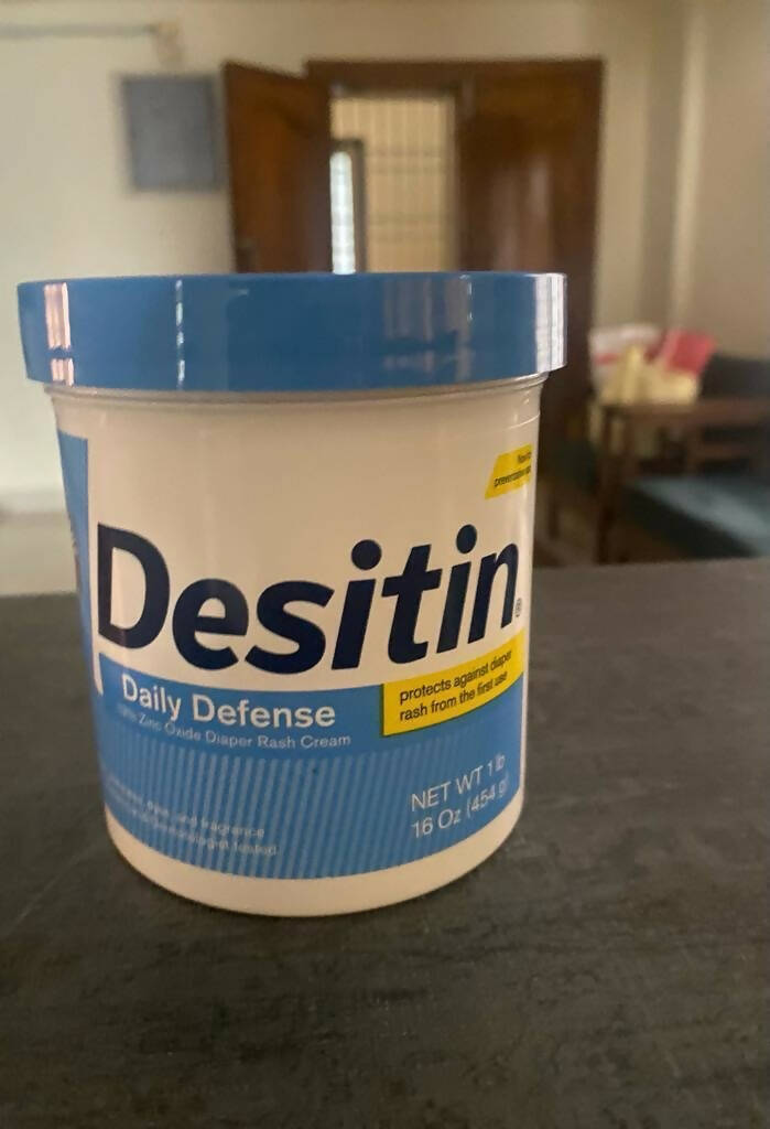 DESTIN - Rash Cream (16 Oz) - PyaraBaby