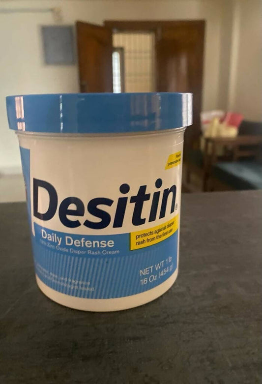 DESTIN - Rash Cream (16 Oz)