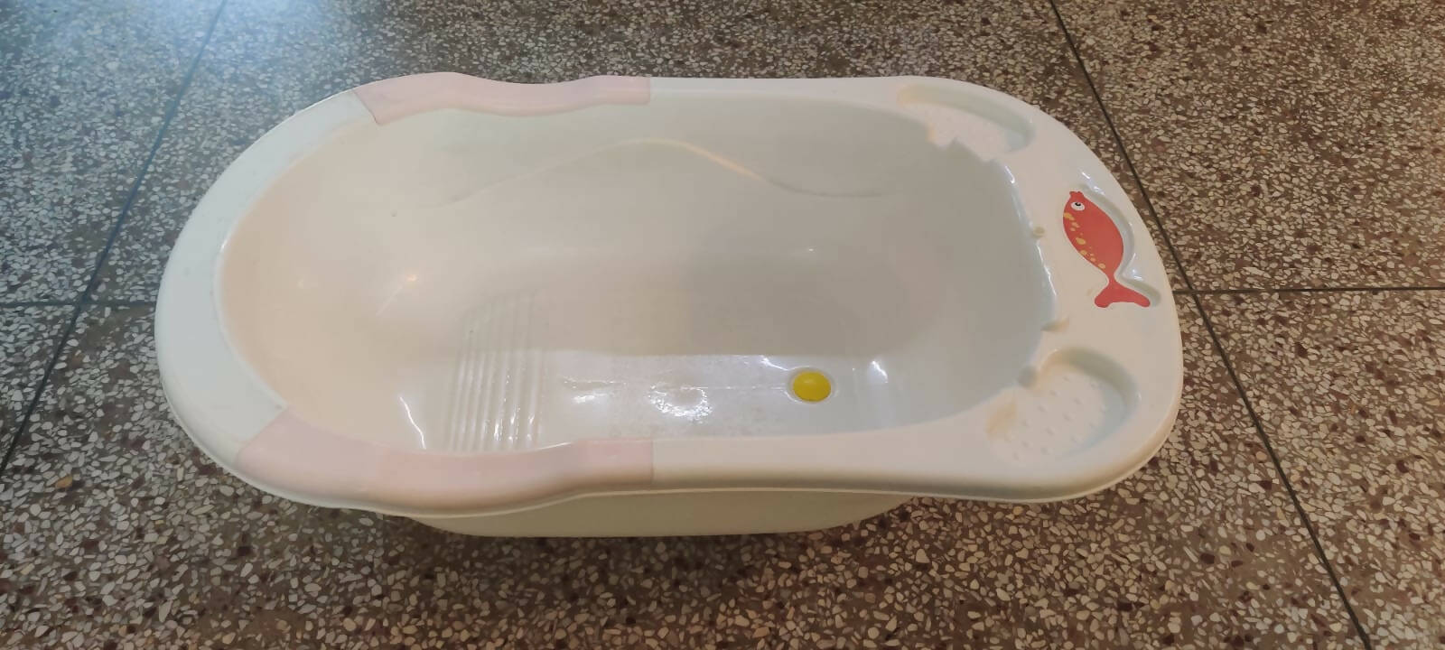 LUVLAP Baby Bath Tub