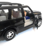 Cube Play Pull Back Scorpio Toy Car for Kids with Opening Doors and Hood Opening Wonderful Design and Bold Looks Miniature Scaled Models Toy Car with Doors (Multicolor) - PyaraBaby