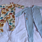 MINI CLUB Set of 2 Rompers for Baby - PyaraBaby