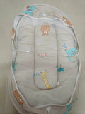 R FOR RABBIT Baby Bed - PyaraBaby