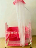 BABYHUG Angel Dream Cradle - PyaraBaby