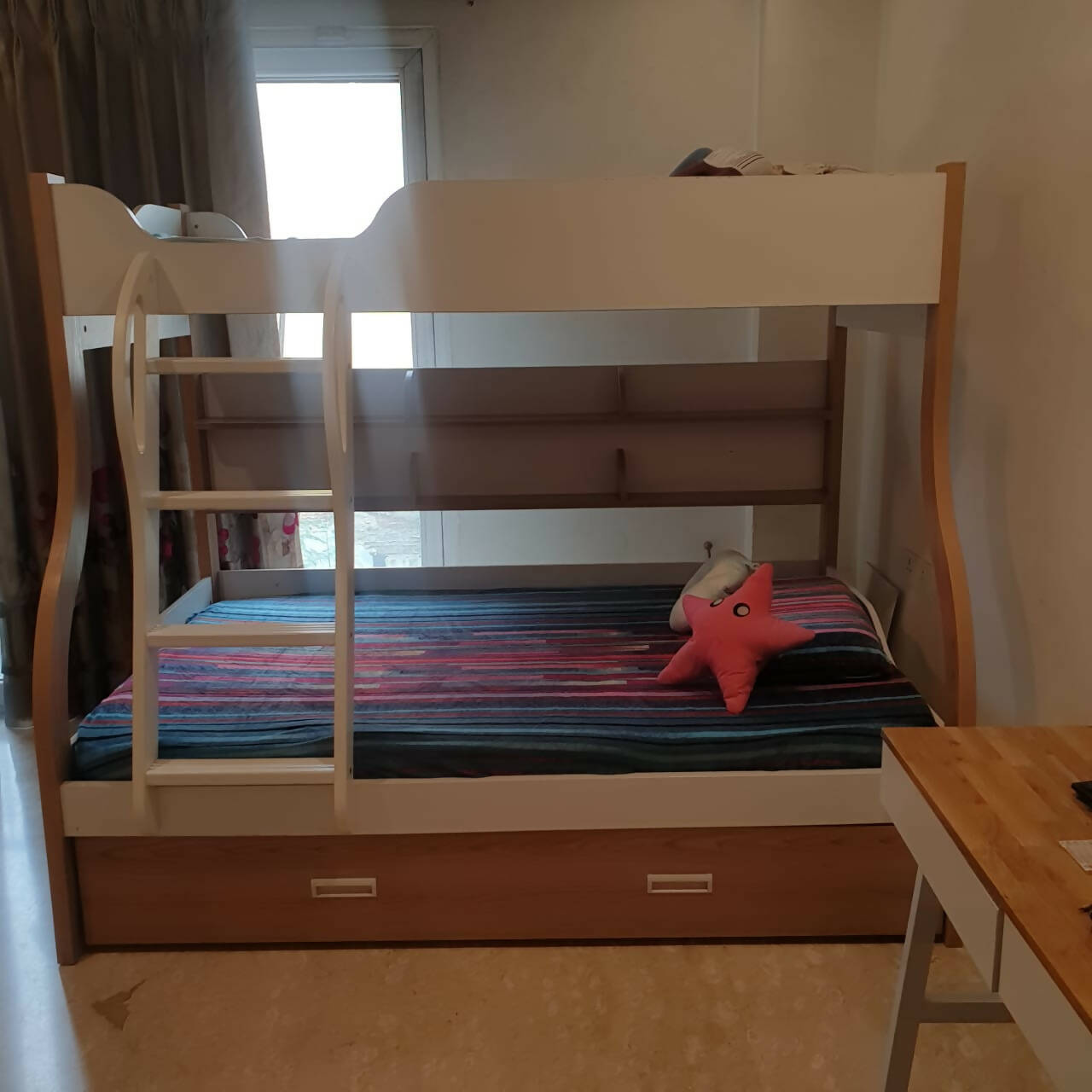 Bunk Bed For Baby
