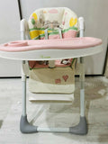 R FOR RABBIT Marshmallow Lite Baby Feeding High Chair - PyaraBaby