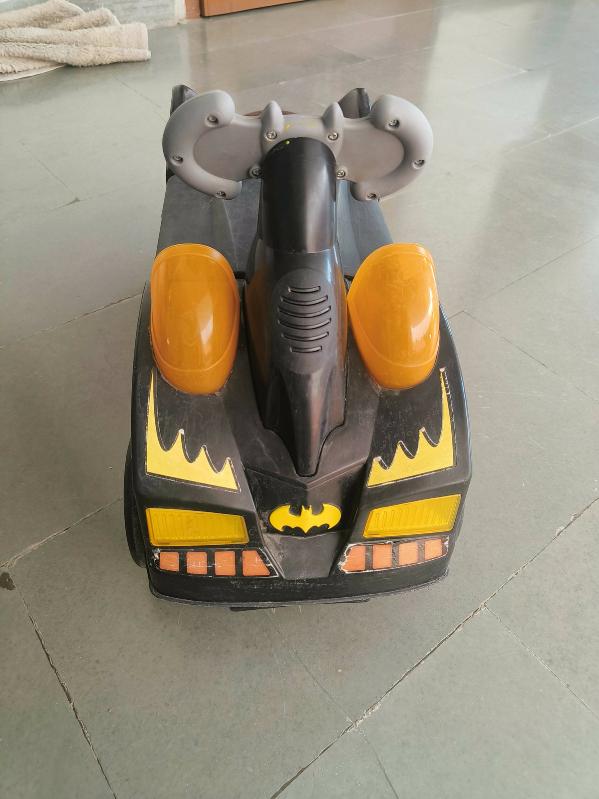 Imported Batman Ride On with 2 toys