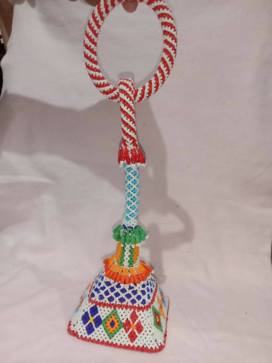 Hanging for Ghodiyu/ Cradle/ Cot Mobile Beat work Handmade
