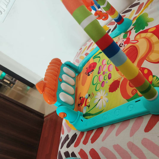 ZEST 4 TOYZ Baby Playmat