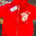PETALS Sweatshirt for Baby Girl - PyaraBaby