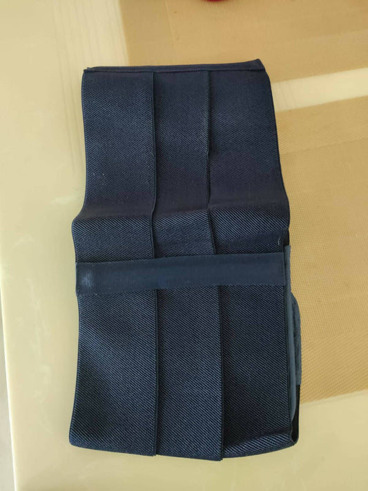 CLUBBY Maternity Belt- Black