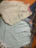 Baby Wrapper, Babyhug Pillow, Baby Sleeping Bag - Combo Of 3