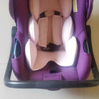 Car seat cum carry cot