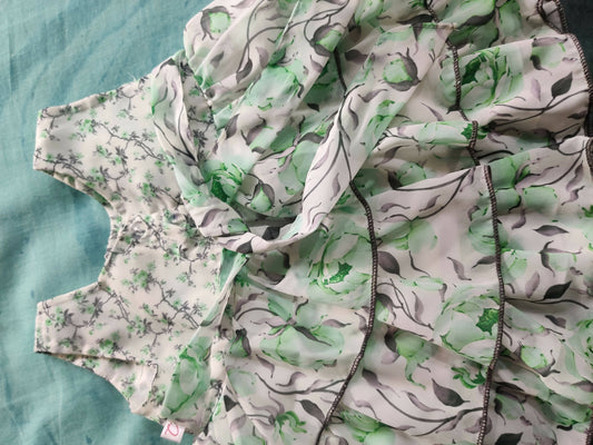 Newborn Baby girl frock - PyaraBaby