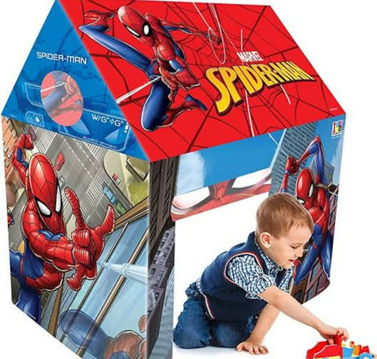 Play tent house - Spiderman theme
