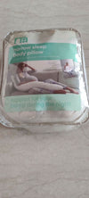 MOTHERCARE Pregnancy Support Pillow with Washable Cover/Narrow Sleep Body Pillow