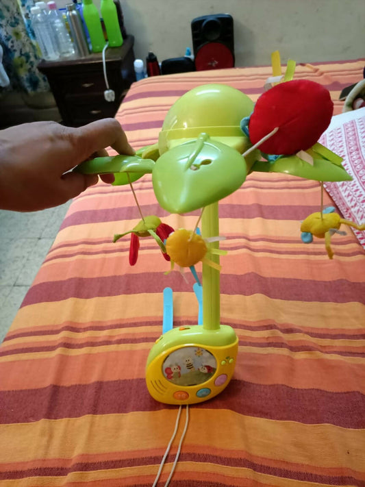 Musical Toy For Cot