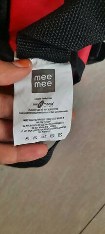 Mee mee cuddle up baby carrier shop