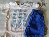 T-shirt with Shorts Set - PyaraBaby