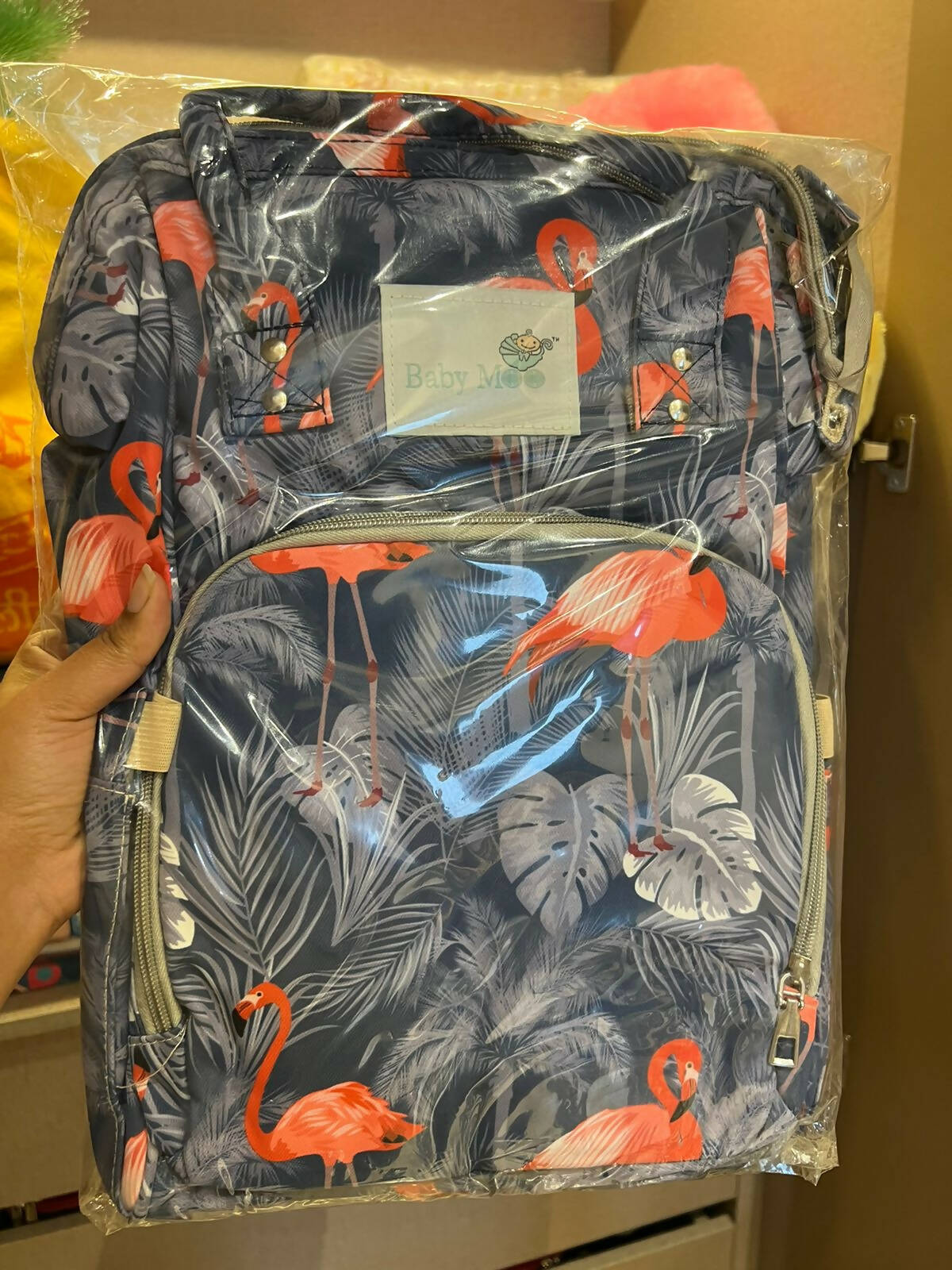 BABY MOO Diaper Bag for Baby - PyaraBaby