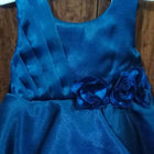 Make your baby girl the belle of the ball with our LEMON MINT Partywear Dress/Frock - pure elegance for little divas!