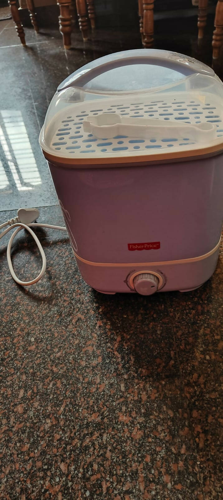 FISHER PRICE Steriliser for Baby - PyaraBaby