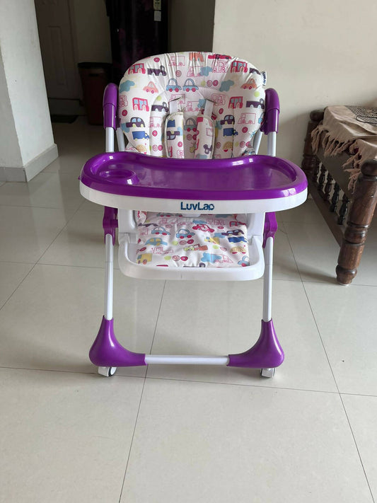 LUVLAP Royal High Chair for Baby