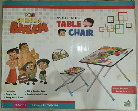 Multi-purpose Table Chair for Baby