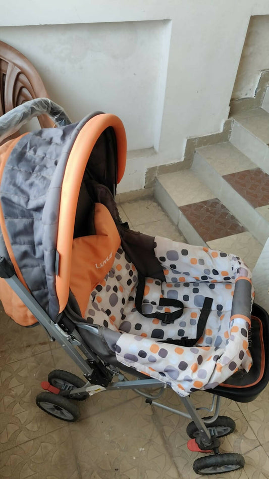 LUVLAP Sunshine Stroller