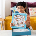 ILEARNNGROW Countries Flag Sudoku: Embark on an international puzzle journey - PyaraBaby