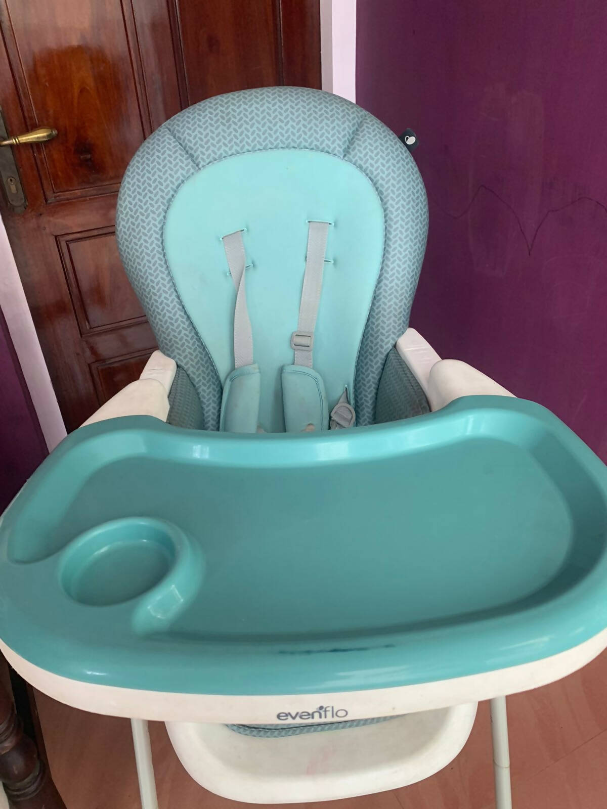 Evenflo high chair sales 3 in 1