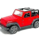 Cube Play Sports Model Car Jeep Metal Pull Back Toy Diecast Toy Cars with Openable Doors, for Kids Boy Girl Gift(Pack of 1) - PyaraBaby