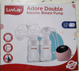 LUVLAP Adore Double Electric Breast Pump - PyaraBaby