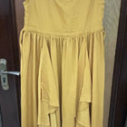 MOMZJOY Maternity Gown - Size L - PyaraBaby