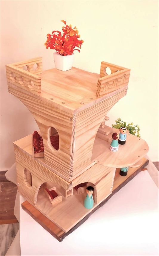 Modular Play Set (Doll House)