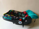 MEE MEE Car Seat cum Carry Cot - Multi-colour